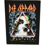 nášivka velká DEF LEPPARD - HYSTERIA - RAZAMATAZ - BP1186 – Sleviste.cz