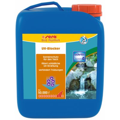 sera pond bio humin 2500 ml – Zbozi.Blesk.cz