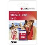 AgfaPhoto SD 2GB 10403 – Hledejceny.cz