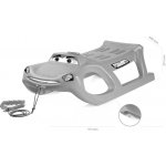 Prosperplast Sáňky Zigi Zet světle modrá – Zboží Dáma