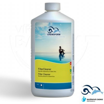 CHEMOFORM čistič filtru 1l – Zboží Dáma