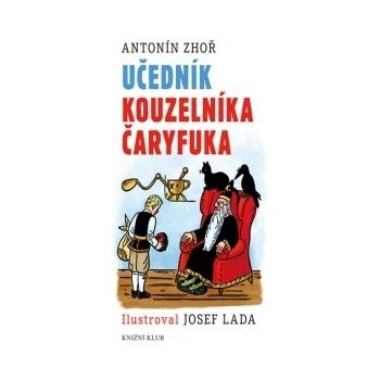 Učedník kouzelníka Čaryfuka