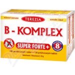 Terezia Company B-Komplex Super Forte+ 100 tablet – Zboží Mobilmania