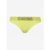 Calvin Klein Kalhotky Underwear Dámské zelená