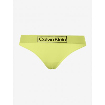 Calvin Klein Kalhotky Underwear Dámské zelená – Zboží Mobilmania