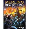 Desková hra Merlin's Beast Hunt