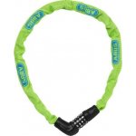 ABUS 5805K/75 Steel-O-Chain limetkový – Zboží Mobilmania