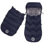 Cottonmoose celoroční do kočárku ARTIC modrý – Zboží Mobilmania