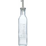 KitchenCraft World of Flavours láhev na olej/ocet 500 ml – Zboží Dáma