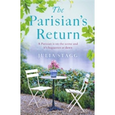 The Parisian's Return - J. Stagg – Hledejceny.cz