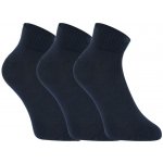 Voxx 3PACK ponožky Setra tmavě modré – Zbozi.Blesk.cz