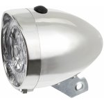 Nexelo Retro 3Led přední stříbrné – Hledejceny.cz