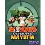 Worms Ultimate Mayhem - Customization Pack DLC – Hledejceny.cz