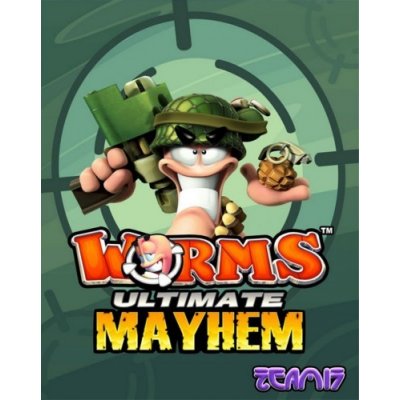 Worms Ultimate Mayhem - Customization Pack DLC – Zbozi.Blesk.cz