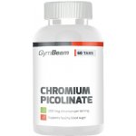 GymBeam Chromium Picolinate 120 tablet – Hledejceny.cz