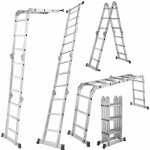 Alve Forte 4 x 3 příčky 350 cm 4410 – Hledejceny.cz