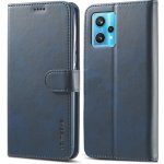 Pouzdro IMEEKE Peněženkové Realme 9 Pro / Realme 9 5G modré – Zboží Živě