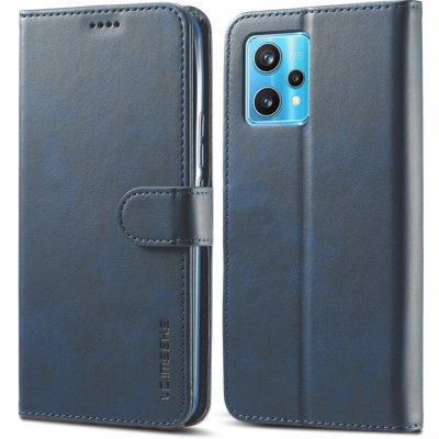 Pouzdro IMEEKE Peněženkové Realme 9 Pro / Realme 9 5G modré – Zboží Živě