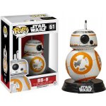 Funko Pop! Star Wars BB8 – Zboží Mobilmania