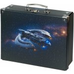 BAAGL Skládací Vesmírná Loď s kováním – Zboží Dáma