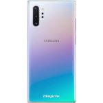 Pouzdro iSaprio 4Pure bez potisku Samsung Galaxy Note10 Plus mléčné – Sleviste.cz