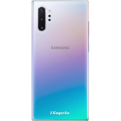 Pouzdro iSaprio 4Pure bez potisku Samsung Galaxy Note10 Plus mléčné – Hledejceny.cz