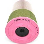BOSCH Vzduchový filtr F026400249 – Hledejceny.cz