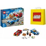 LEGO® City 60242 Policejní honička na dálnici – Zboží Živě
