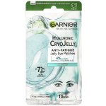 Garnier Cryo Jelly oční textilní maska s chladivým efektem -7 °C 5 g – Hledejceny.cz