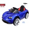 Elektrické vozítko Dea elektrické autíčko Neon Sport 4x4 lakovaný modrý