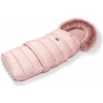 Jasmine Zimní s kožíškem růžový – Zboží Dáma