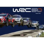 WRC 50 - The Story of the World Rally Championship 1973-2022 – Hledejceny.cz