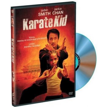 karate kid 2010 DVD