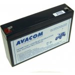 AVACOM Peg F1 do vozítka Pérego 6V 12Ah PBPP-6V012-F1A – Zboží Mobilmania