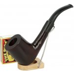 Mr. Pipe Poker Walnut 5 filtr 9mm – Hledejceny.cz