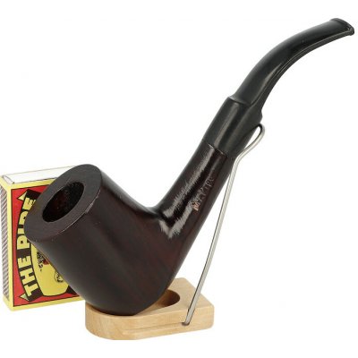 Mr. Pipe Poker Walnut 5 filtr 9mm – Hledejceny.cz