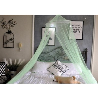 Merco Sleepy Net moskytiéra zelená – Zboží Mobilmania