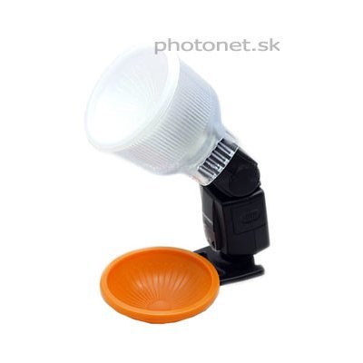 Lambency difuzer P4 pro Canon 580EX II Nikon SB-900 ... – Zboží Mobilmania