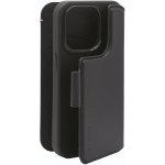 Pouzdro Decoded Leather Detachable Wallet iPhone 14 Pro Max černé – Hledejceny.cz