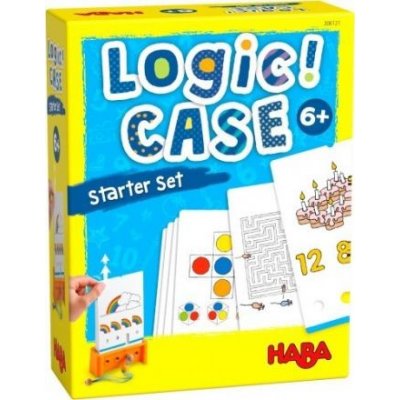 Haba Logi Case Logická hra startovací sada