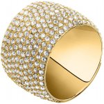 Trussardi pozlacený prsten z oceli T-Design TJAXC103 – Sleviste.cz