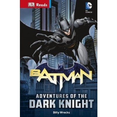 DK Reads: DC Comics: Batman: Adventures of the Dark Knight – Zboží Mobilmania