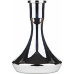 BigMaks Base 25 cm stříbrná – Zboží Dáma