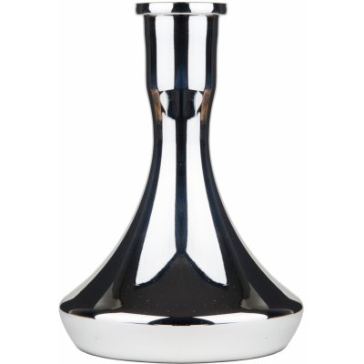 BigMaks Base 25 cm stříbrná – Zboží Dáma