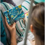 KIK CANDELLANA sádrové omalovánky 3D malba Vincent Van Gogh sada barev a štětců – Hledejceny.cz