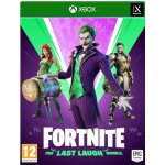 Fortnite The Last Laugh – Sleviste.cz