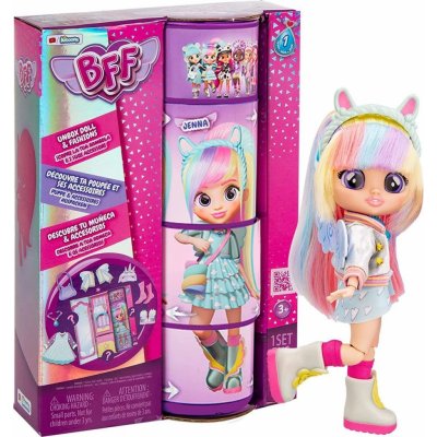 TM Toys CRY BABIES BFF Jenna – Zboží Mobilmania