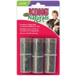 KONG Company Limited Catnip pro kočky 3ks Kong – Hledejceny.cz