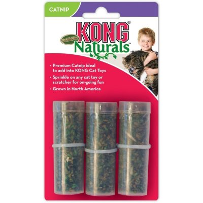 KONG Company Limited Catnip pro kočky 3ks Kong – Hledejceny.cz