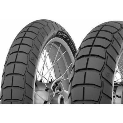 METZELER KAROO 4 STREET 170/60 R17 72V | Zboží Auto